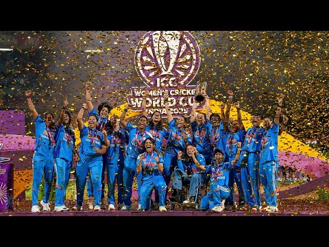 India Women vs South Africa Women World Cup Final 2025 Highlights π