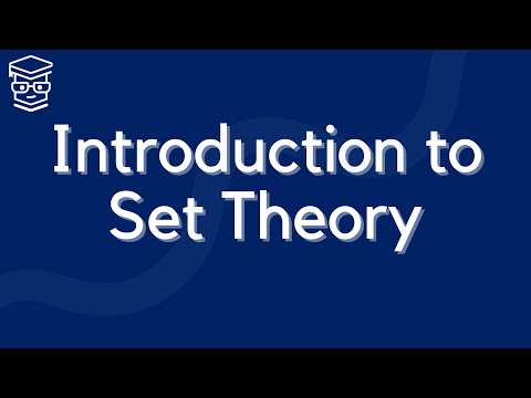 INTRODUCTION to SET THEORY - DISCRETE MATHEMATICS