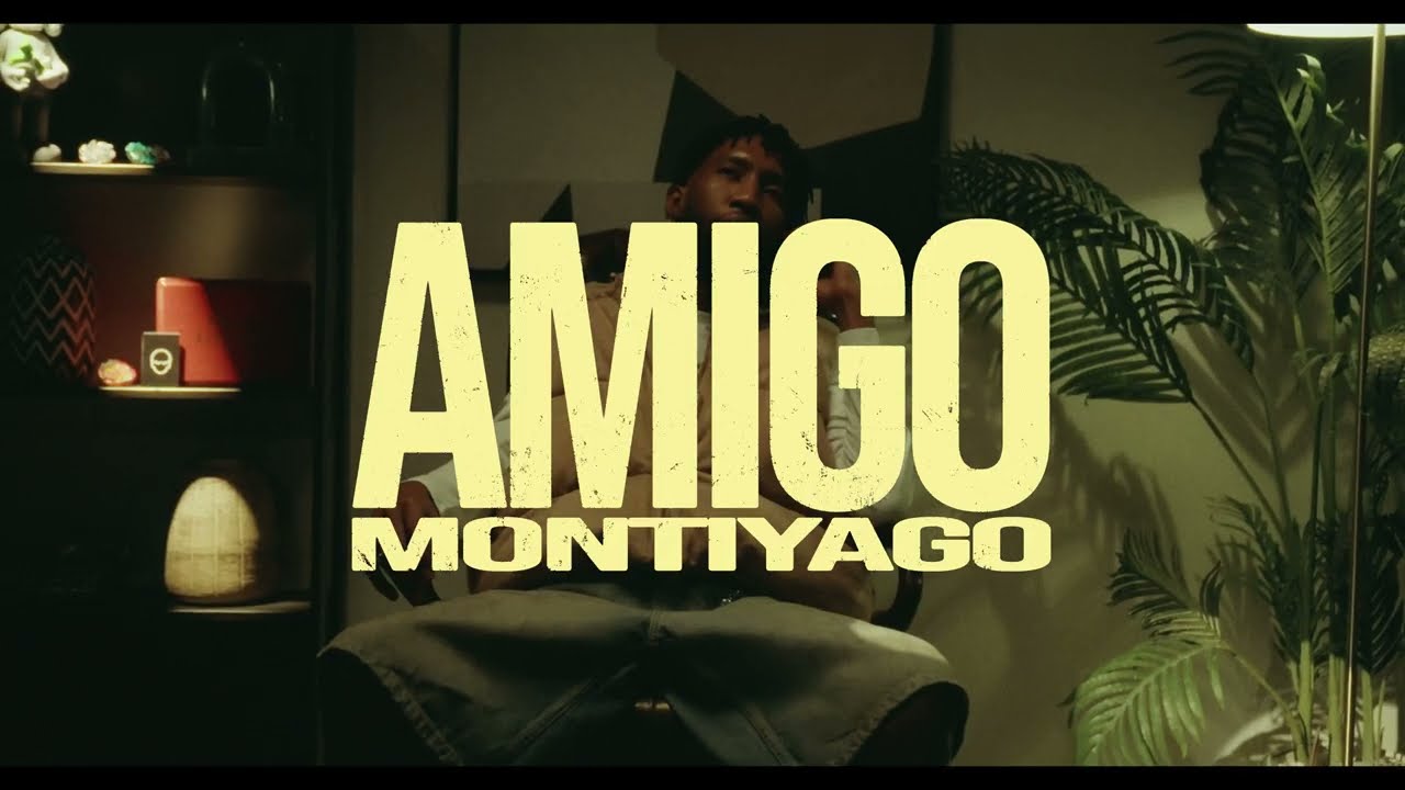 Montiyago - Amigo (Official Music Video) 🎶