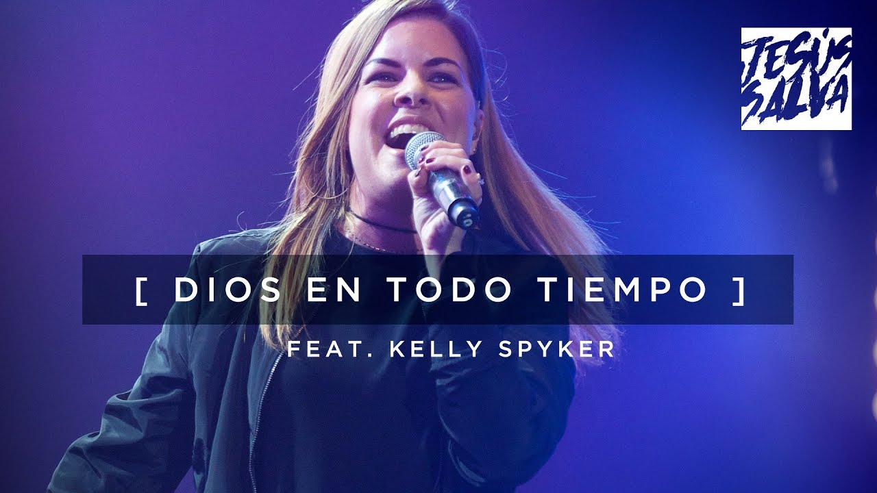 Dios En Todo Tiempo - Marcos Witt feat. Kelly Spyker EN VIVO (Video Oficial)