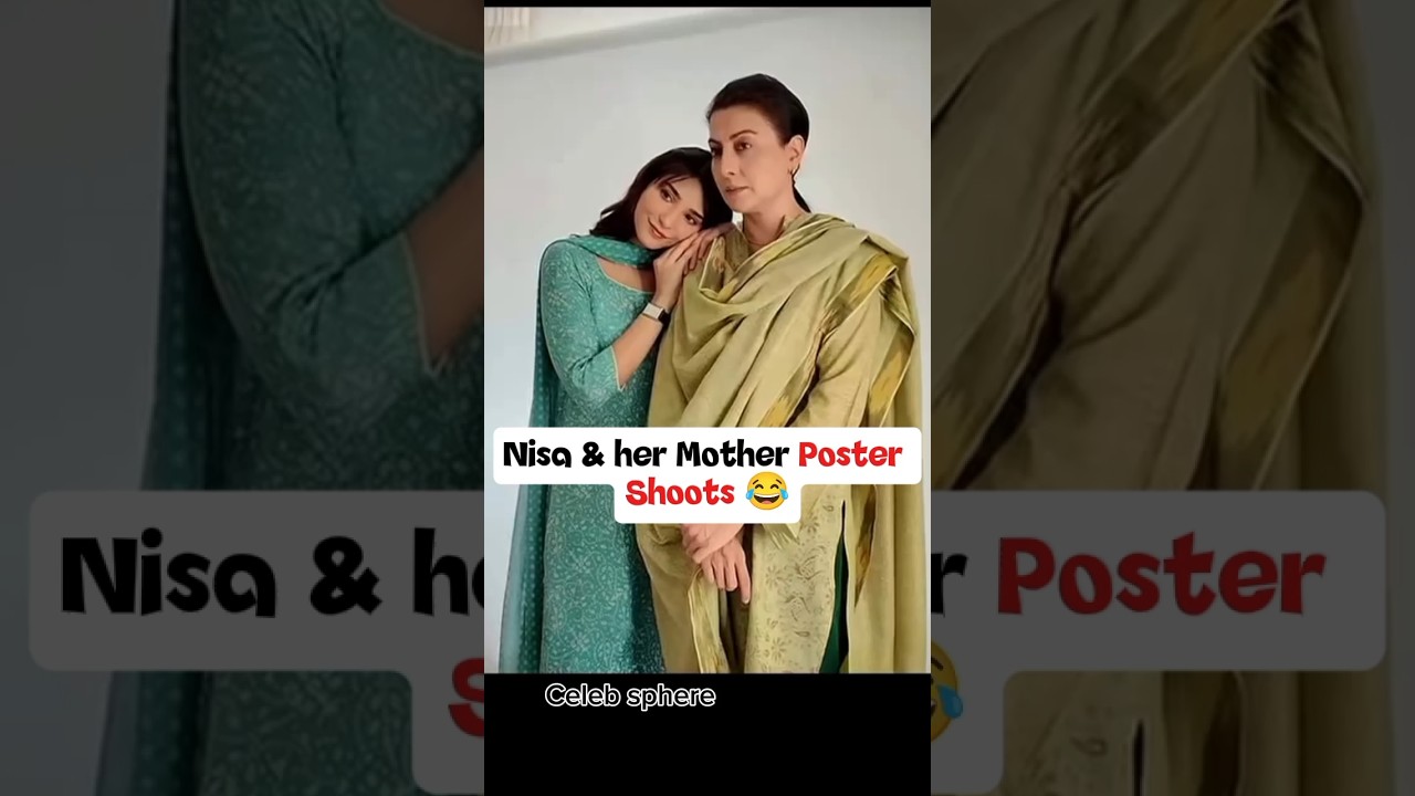 Biryani Drama Episodes 19-22: Nisa’s Mother & Poster Shoot Highlights 🍛