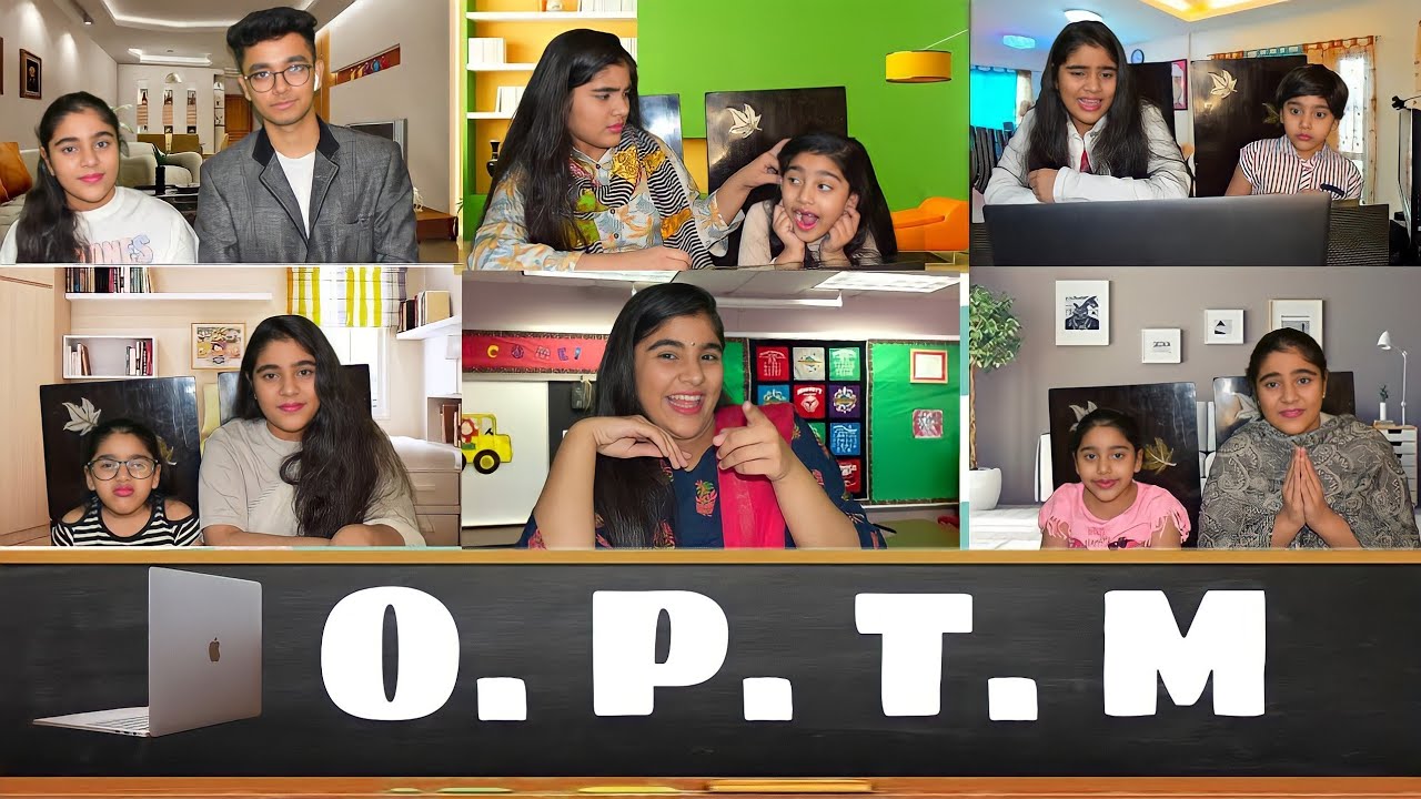 Online Parent-Teacher Meeting Highlights π