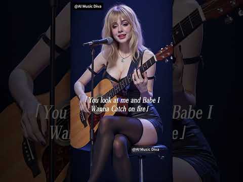 Always Remember Us This Way - Lyrics - Lady Gaga #englishsongs #masonmusic #ballad #AI_Music_Diva