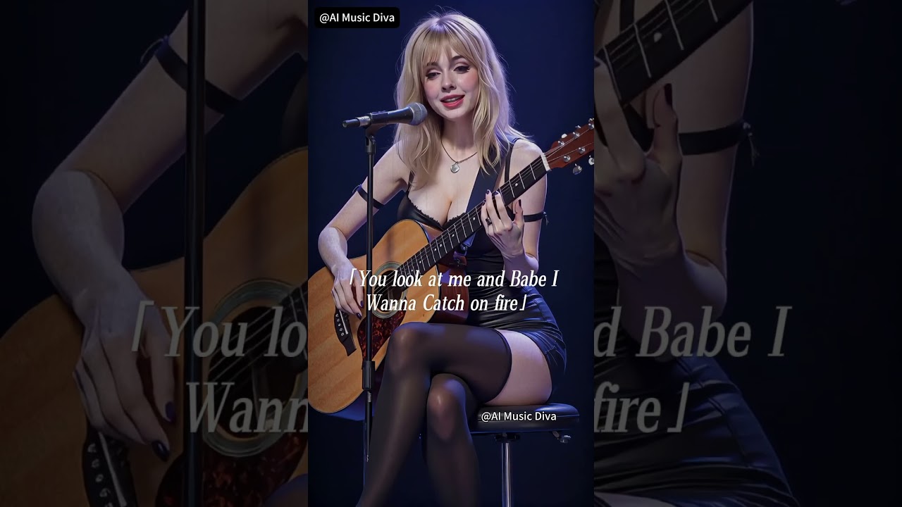 Always Remember Us This Way by Lady Gaga 🎶 | Heartfelt Lyrics & Ballad