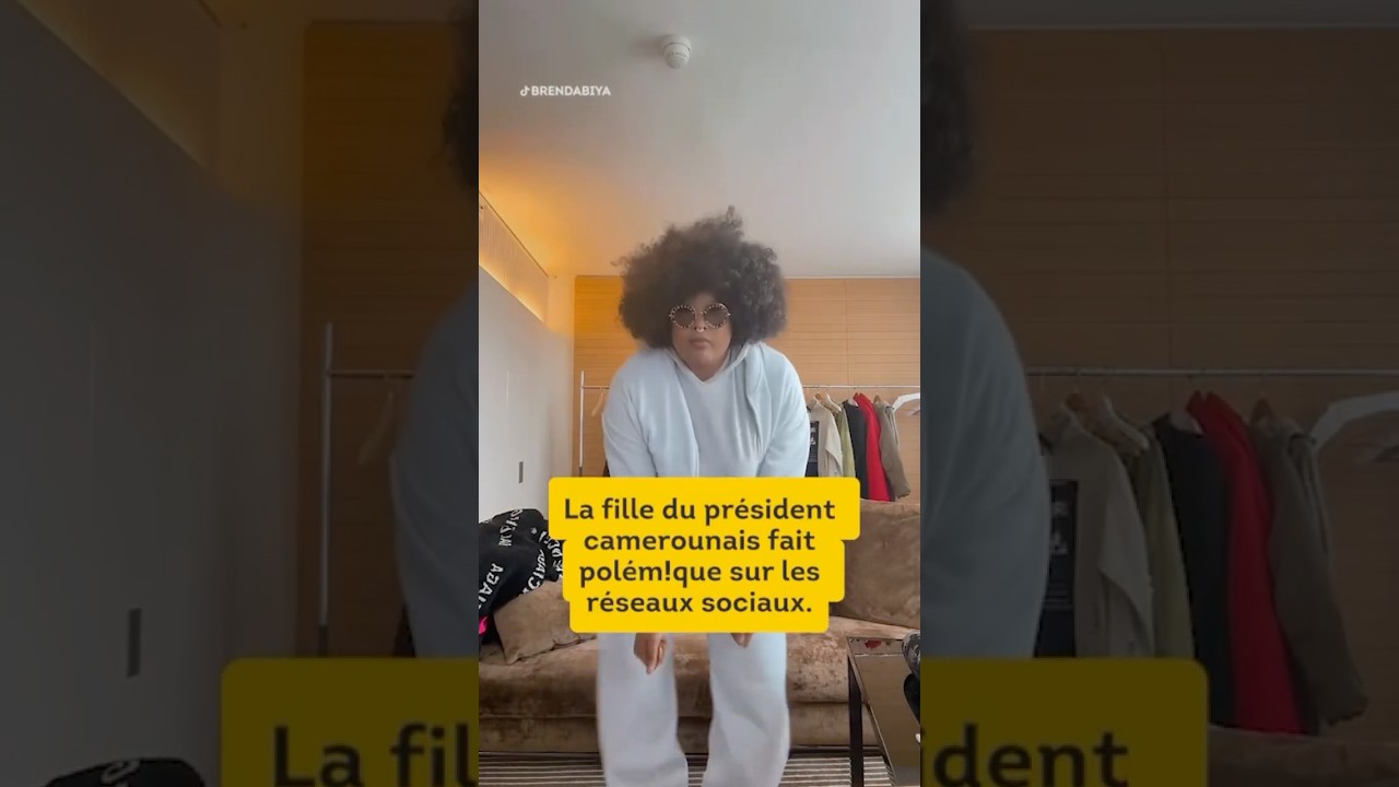 Cameroun : Origine des fonds de Brenda Biya đ°