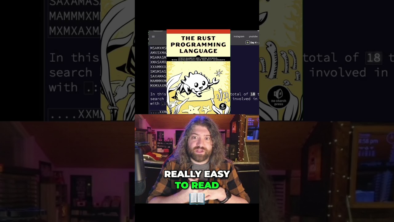 Mastering Rust: Why the Learning Curve Pays Off