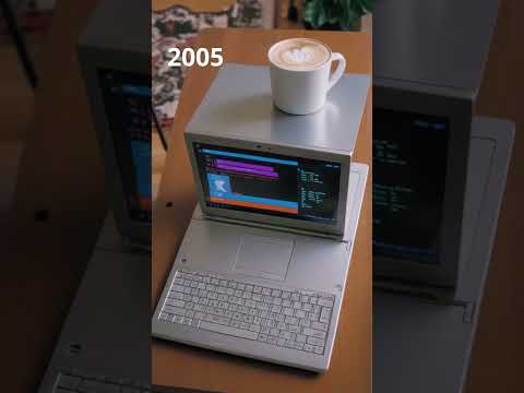 The Evolution of Computers: From ENIAC to AI PCs (1945–2050)