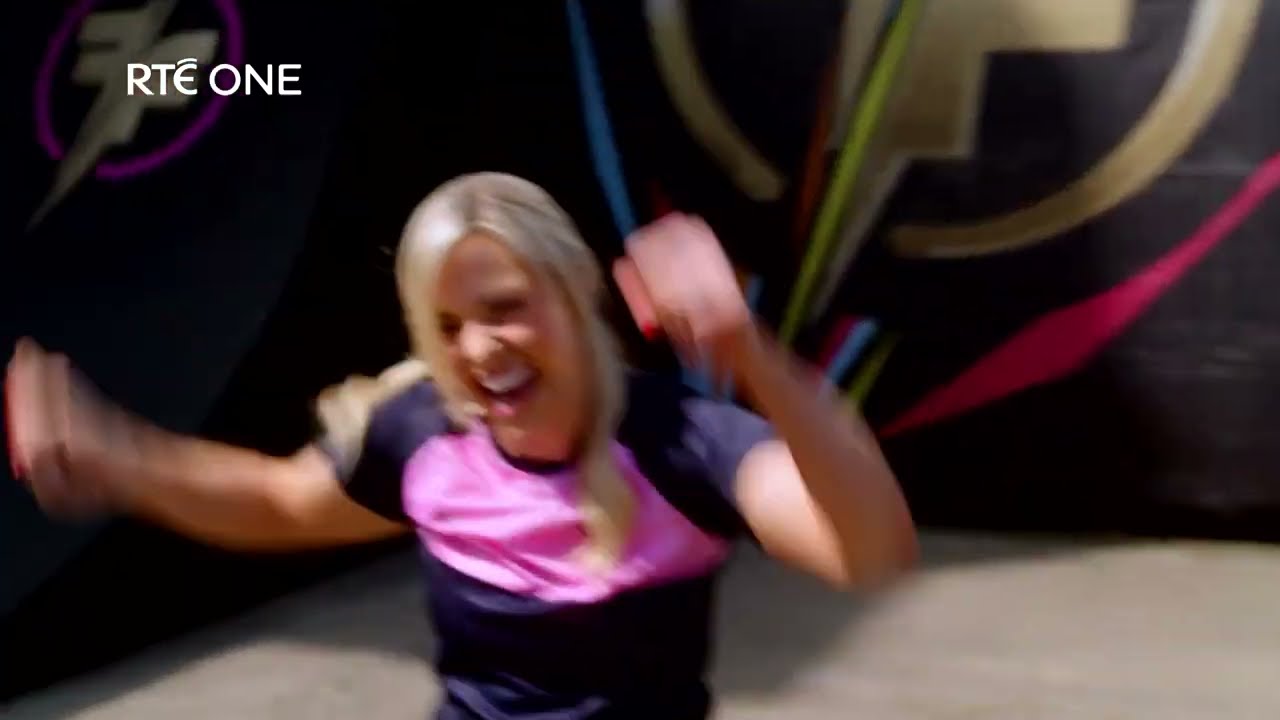 Ireland’s Fittest Family 2025 Final: Epic Showdown at Dublin Port 🏆