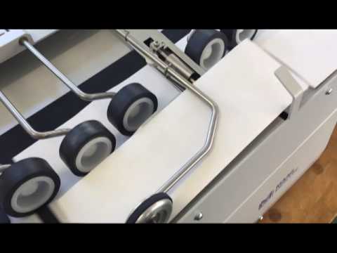 Envelope Sealing Machine for Square Flap Envelopes