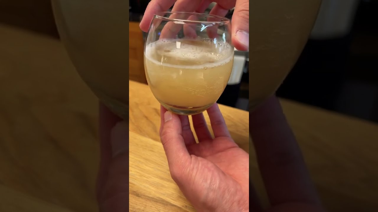 Make Refreshing Ginger Beer at Home with a Simple Ginger Bug πΊ