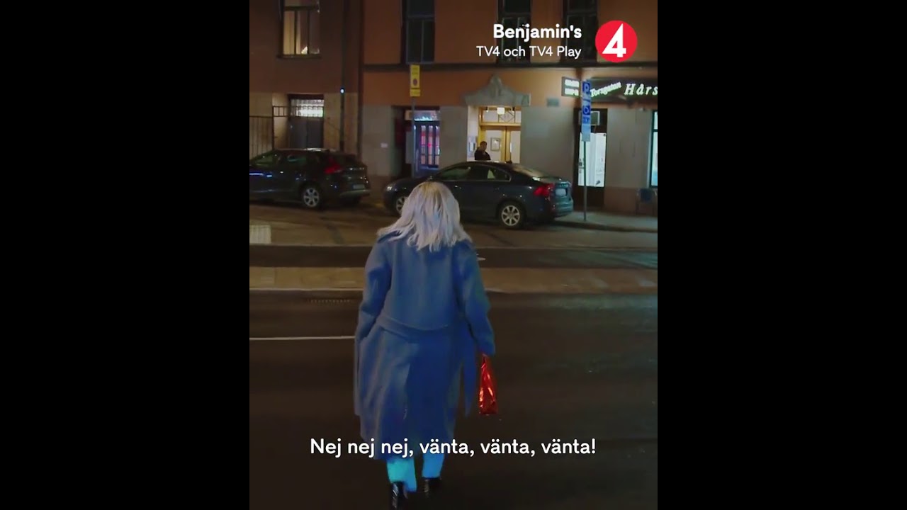 Zara Larsson & Benjamin Ingrosso TV4 Trailer (2021)