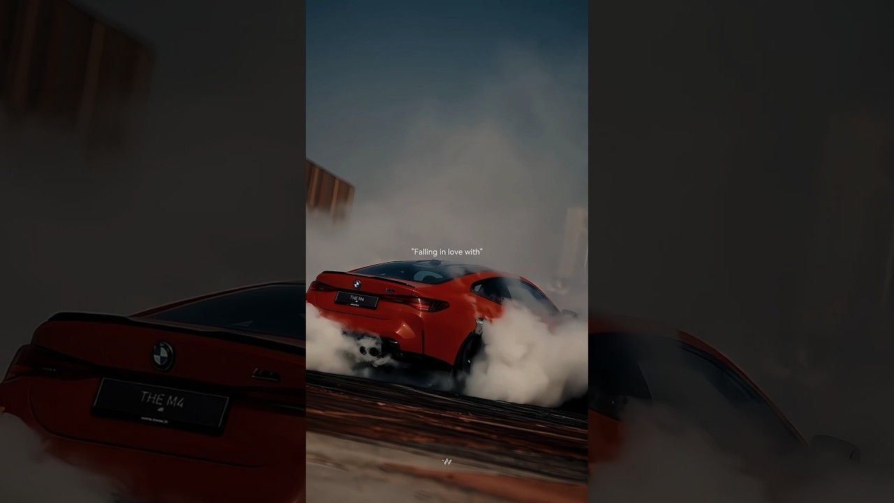 Fall in Love with BMW: The Ultimate Luxury Driving Experience 🚗