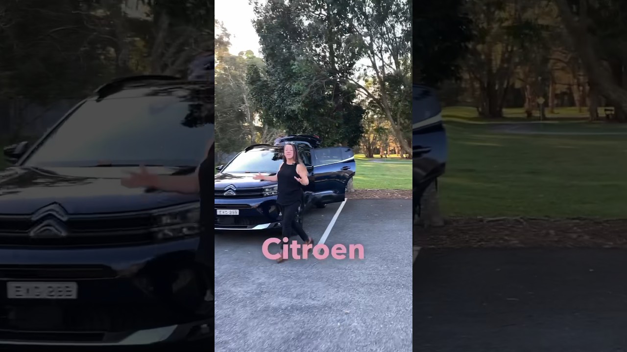 2023 Citroen C5 Aircross: Spacious Family SUV 🚗