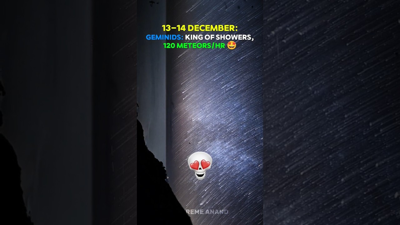 December 2025 Sky Secrets You Must See! 🌠