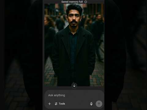 Lost in the crowd, found in the moment 📸✨ #citystreets#cinematicvibes#portraitphotography#streetwear