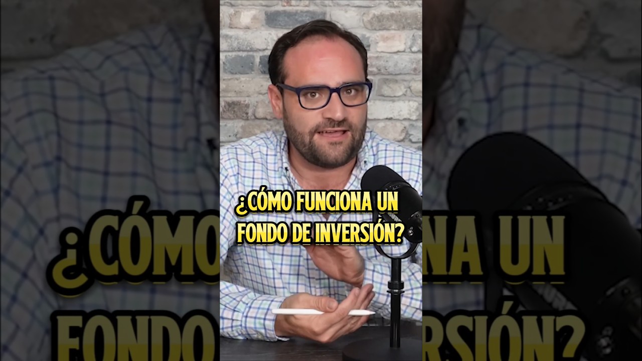 ¿Qué es un fondo de inversión y cómo te beneficia? 💼