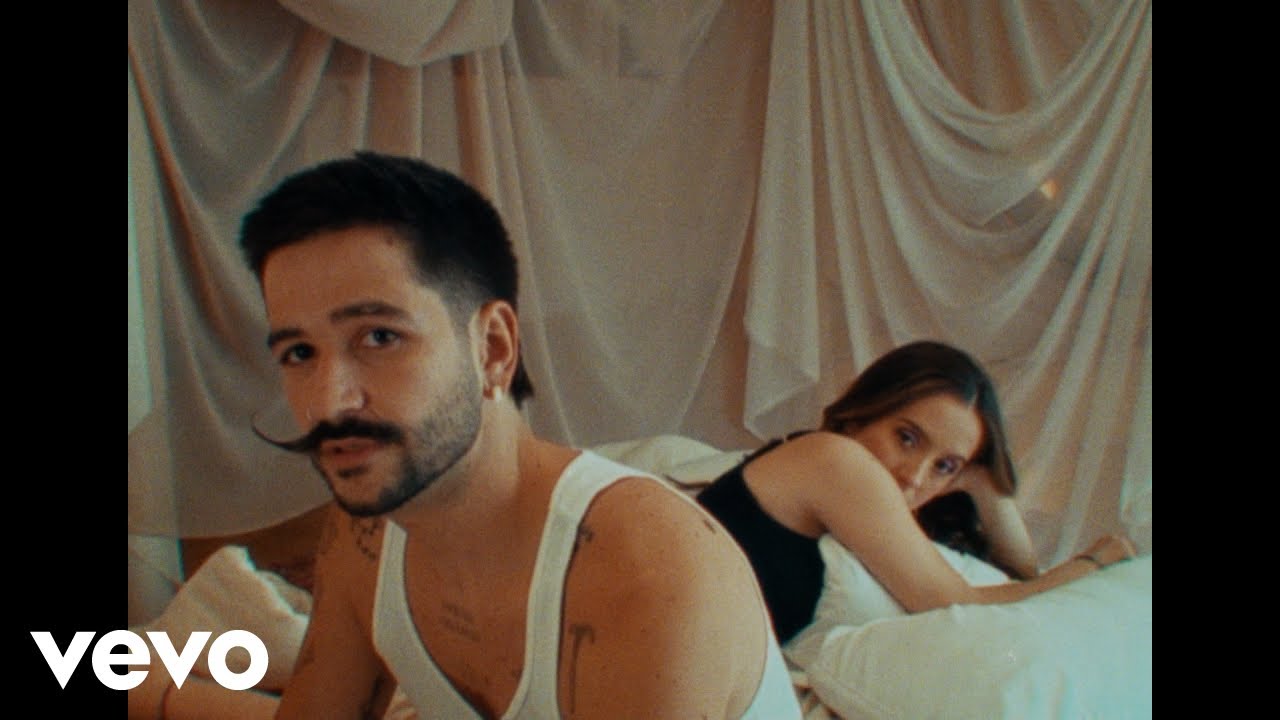 Camilo - Amor para La Pulga (Video Oficial) 🎶