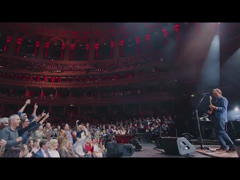Eric Clapton âCocaineâ â from Eric Clapton: Live at the Royal Albert Hall Concert Film