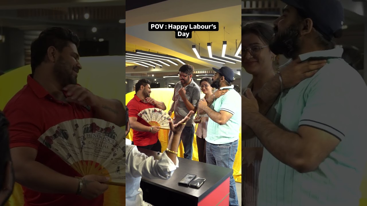 Happy Labour Day! 🎉