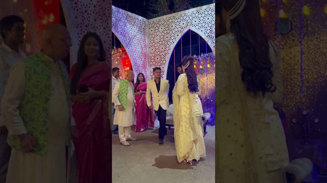 Nirjon Nahuel & Aroshi Mim's New Bangla Natok 🎬