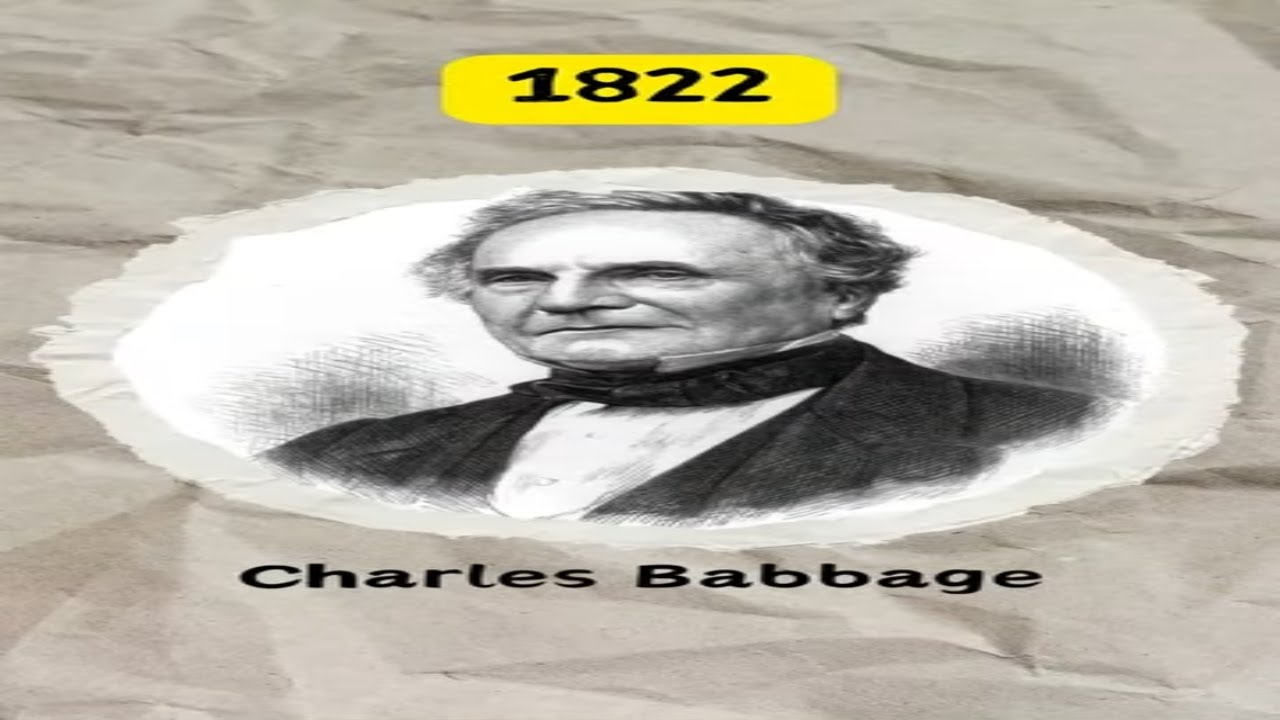 Charles Babbage's Mechanical Computer: The Birth of Modern Computing 💻
