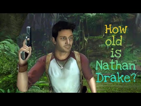 Uncharted - Nathan Drake's Age & Thanks for 1K Views! 🎮