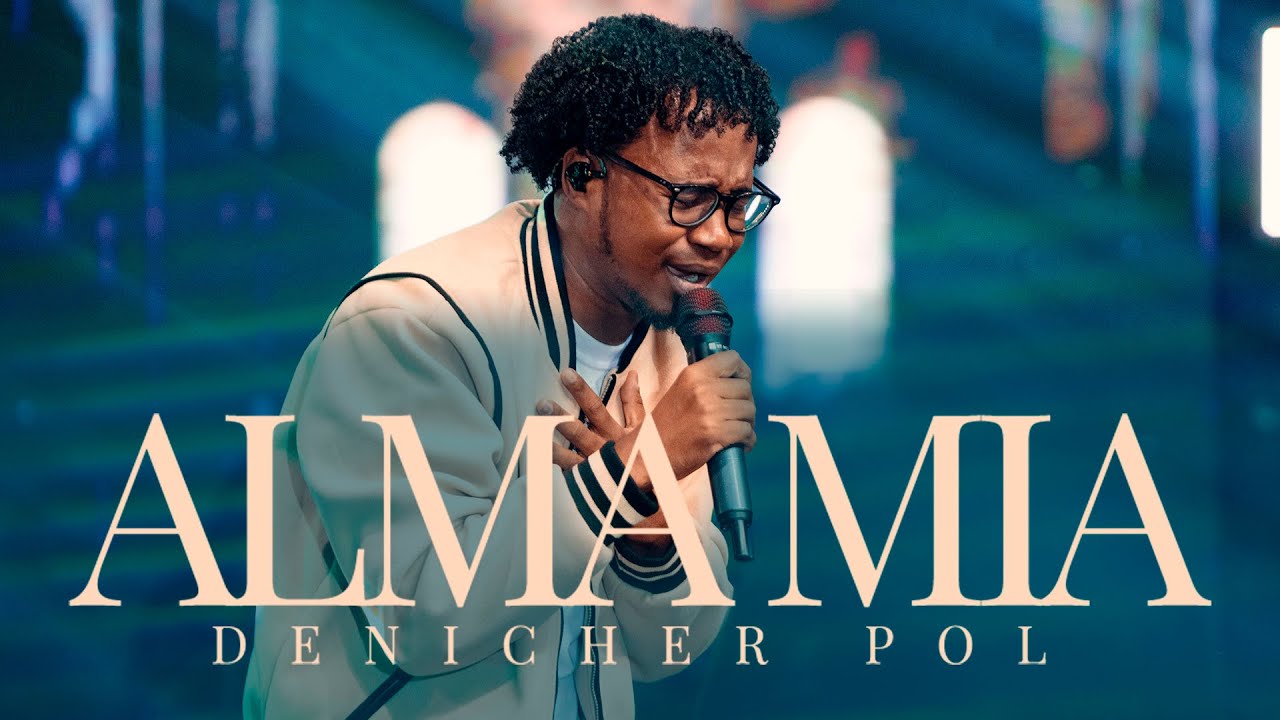 Denicher Pol - Alma Mia Live 🎶