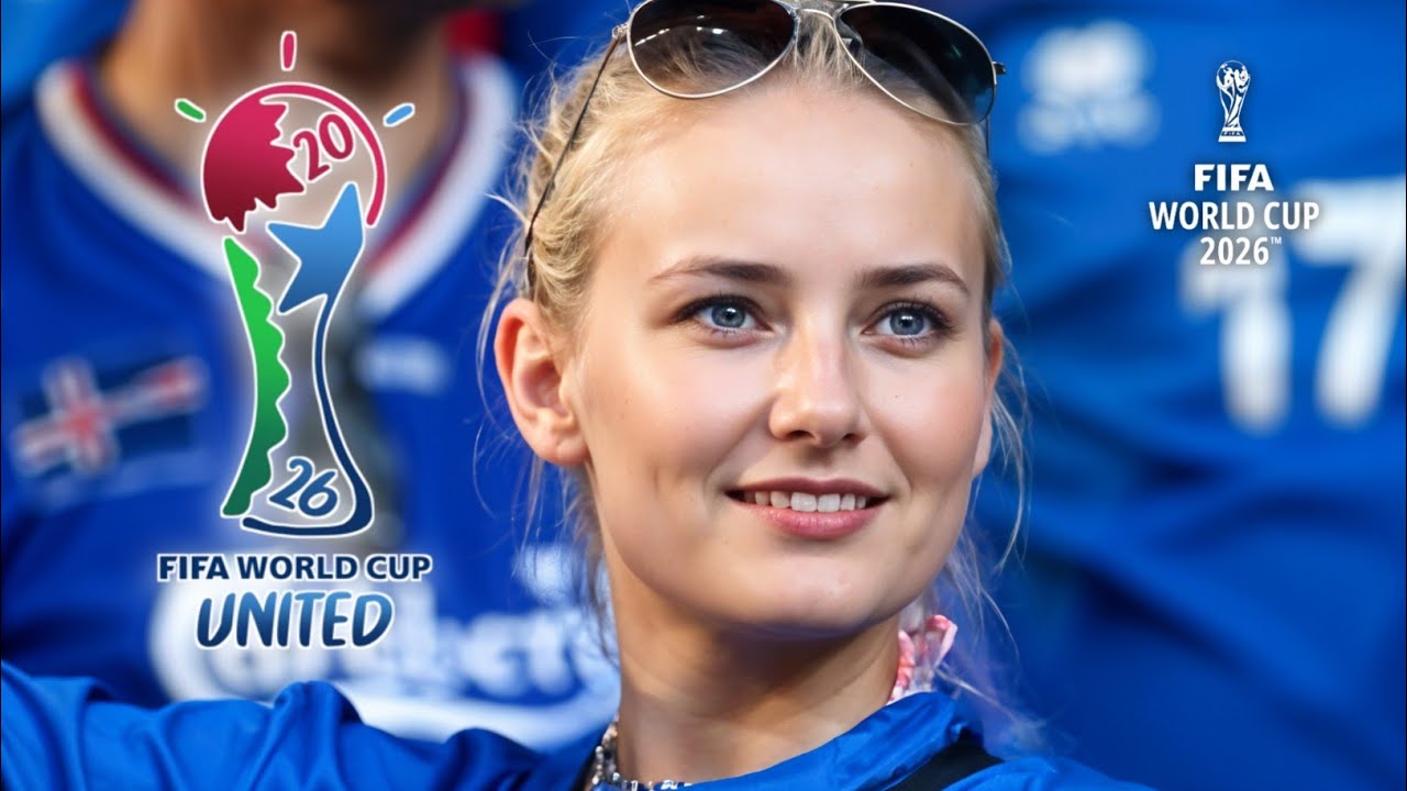 FIFA World Cup 2026™ Theme Song 🎶