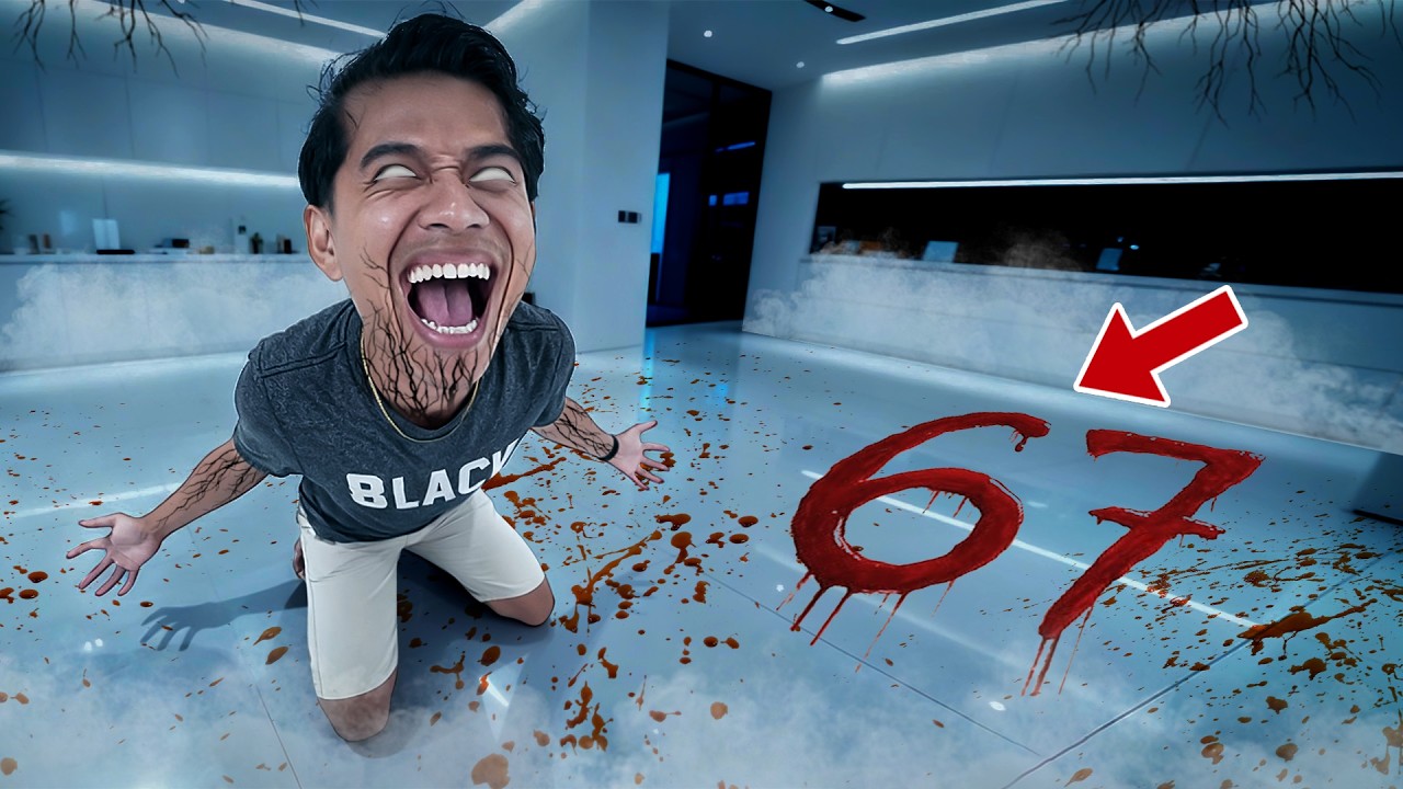 Six Seven Berdarah di Rumah, Cepat Sembunyi! π¨