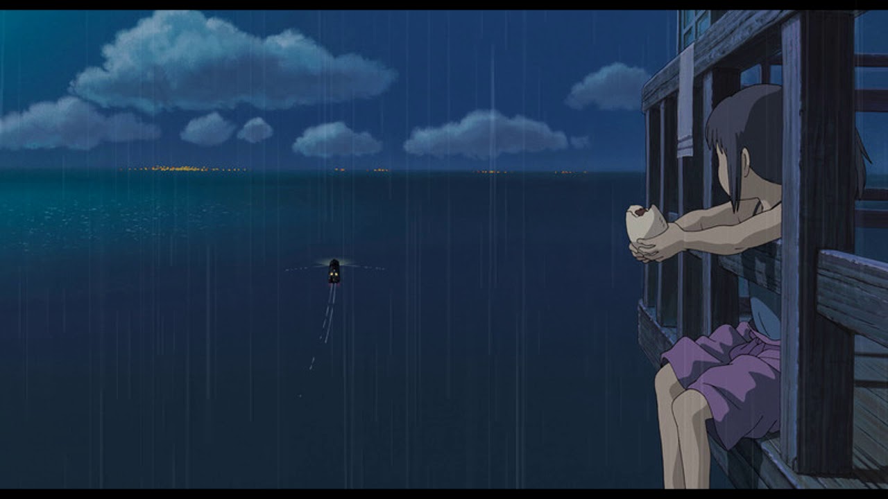 Dido - Thank You & Spirited Away Image 🎶