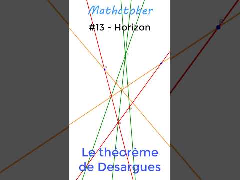 13 - Horizon #mathctober