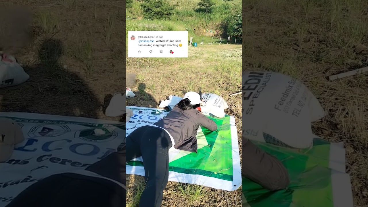 Marksmanship Training at 100 Meters π―