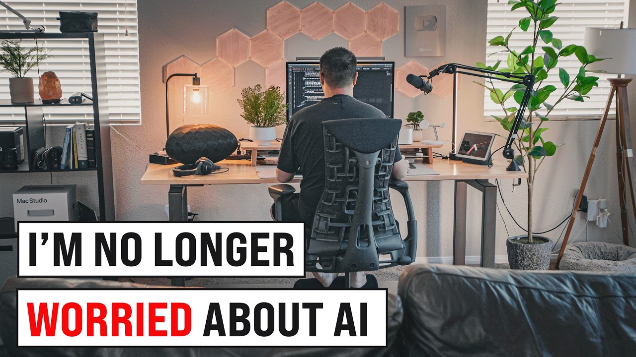 Why AI Won't Replace Developers Anytime Soon