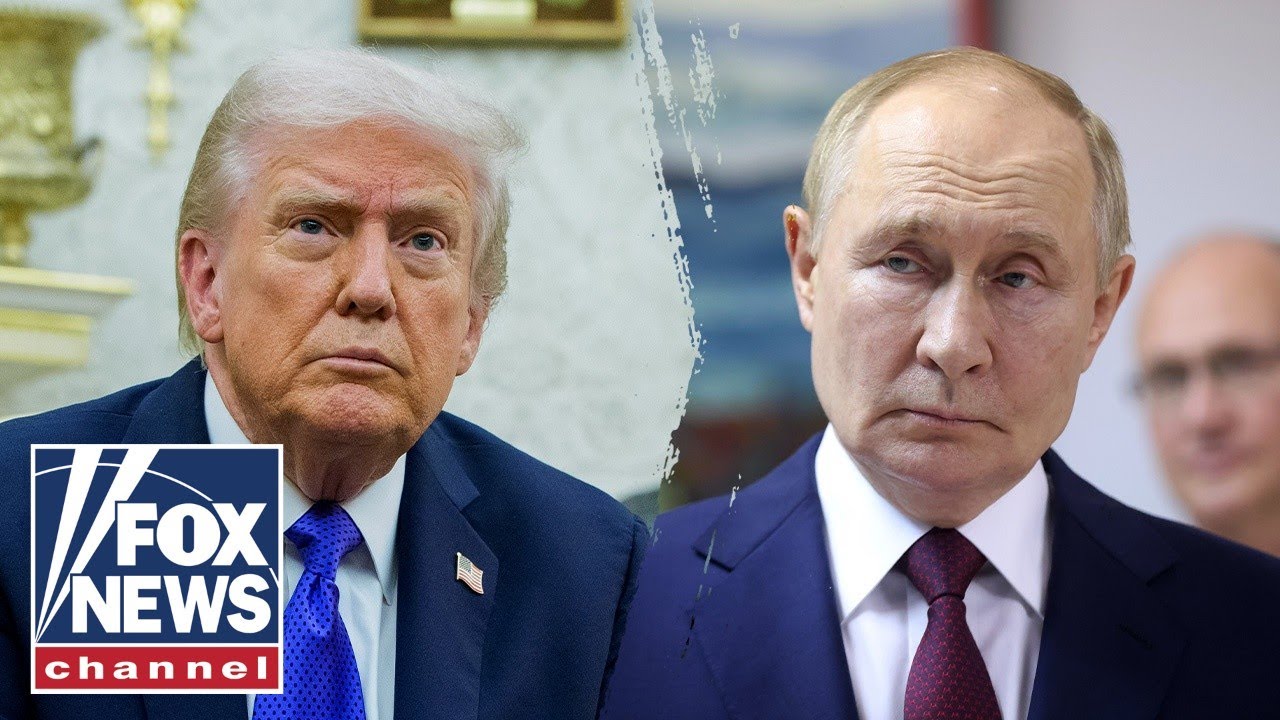 Russia Issues Urgent Warning to US Over Trump’s Nuclear Testing Order ⚠️