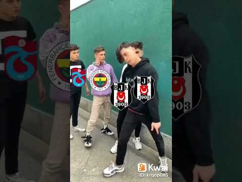 Fenerbahçe❤️ Beşiktaş #fenerbahçe#beşiktaş#kardeş