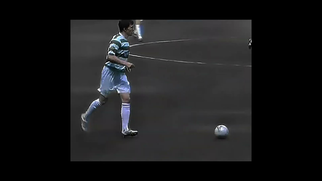 Nakamura's Iconic Longshot vs Rangers (2008) ⚽