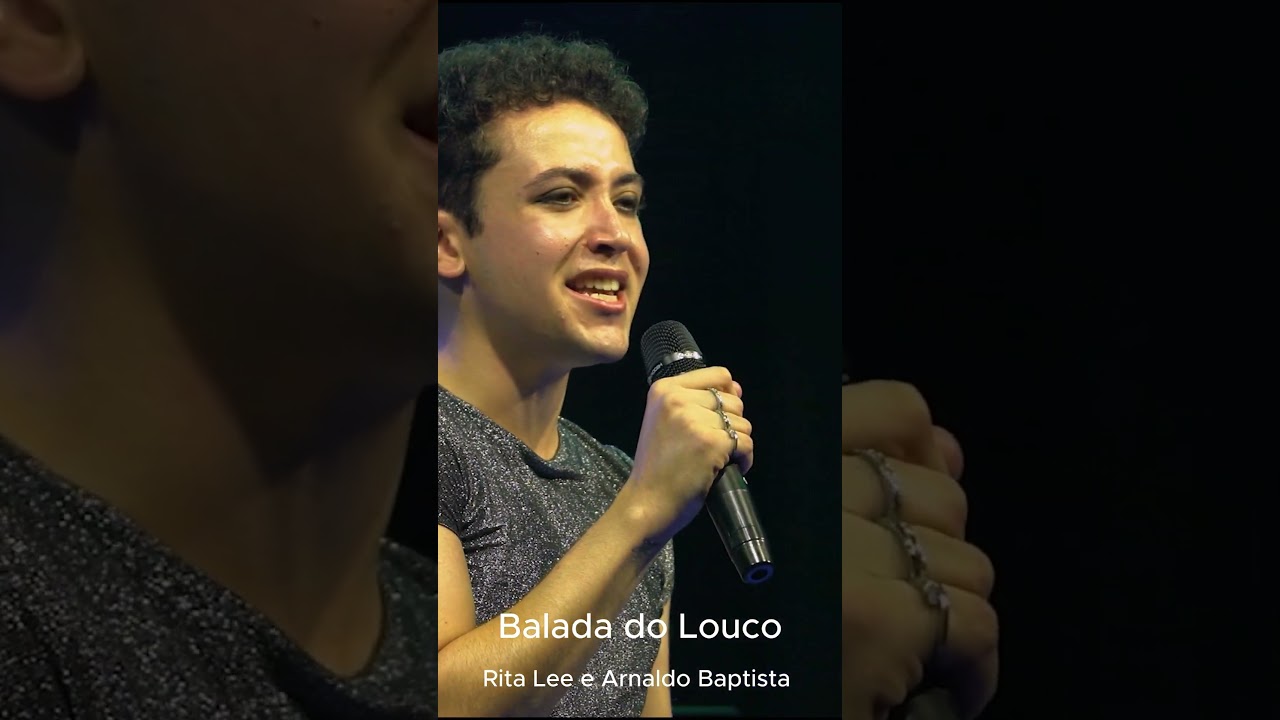 Balada do Louco - Ney Matogrosso & Ritalee 🎶