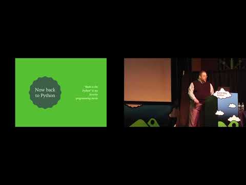 "See CPython run: Getting to know your Python interpreter" - James Bennett (North Bay Python 2019)