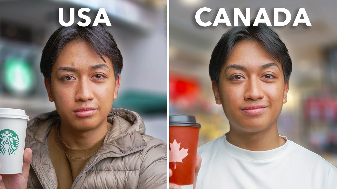 Living in the USA vs. Canada 🇺🇸🇨🇦: Which Country Is Better for You?