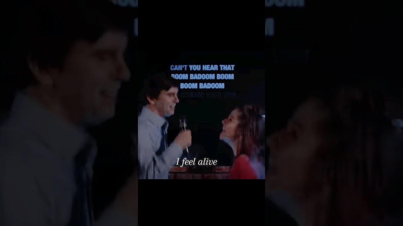 💗 #thegooddoctor #edit #shaunmurphy #lea #prettygirl #beautiful #rek #reels