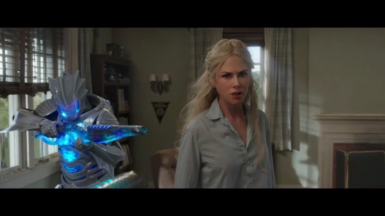 Aquaman: Atlanna’s Epic Fight Scene HD