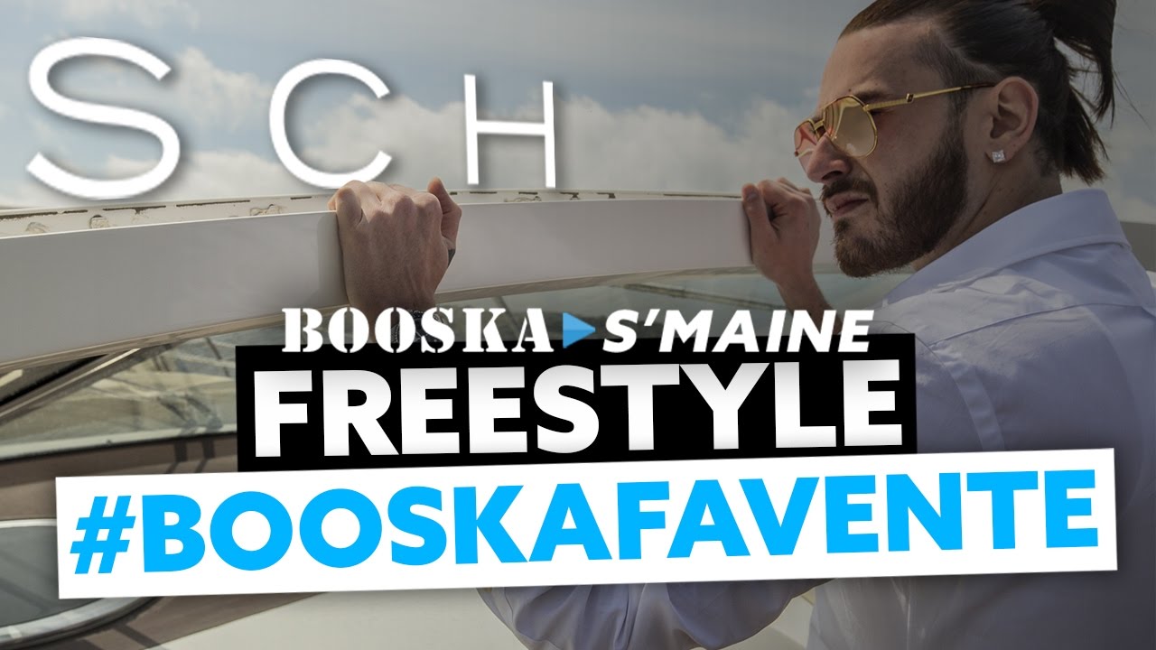 SCH Presents Deo Favente Album in Booska S'maine Ep. 1/5 🎤