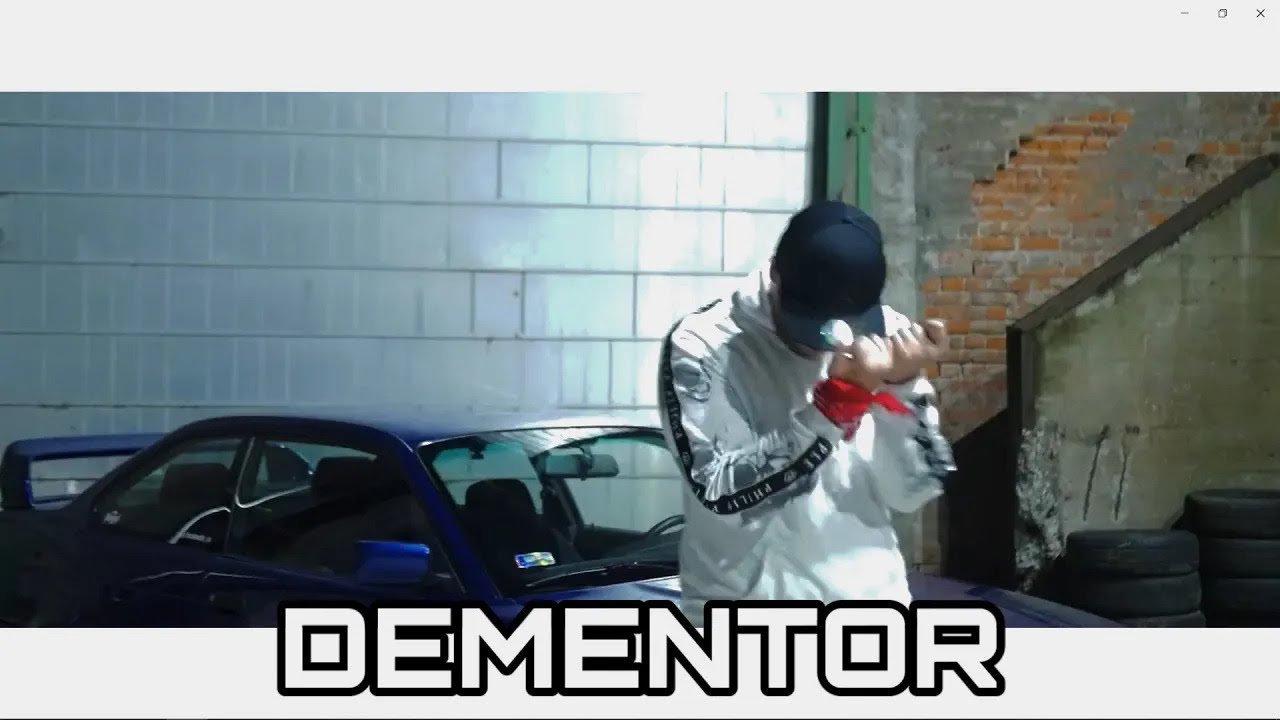 Kazy - DEMENTOR 🎶 Official Music Video | Intense Beats & Captivating Visuals