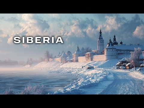 Siberia: The Coldest Place on Earth | 4K Travel Documentary