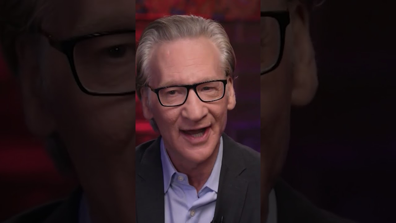 Bill Maher on the Changing Meaning of 'Woke'