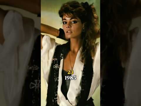 Sandra | The Life of an 80s Pop Queen π #sandra #sandracretu #80s #life #history #evolution #story