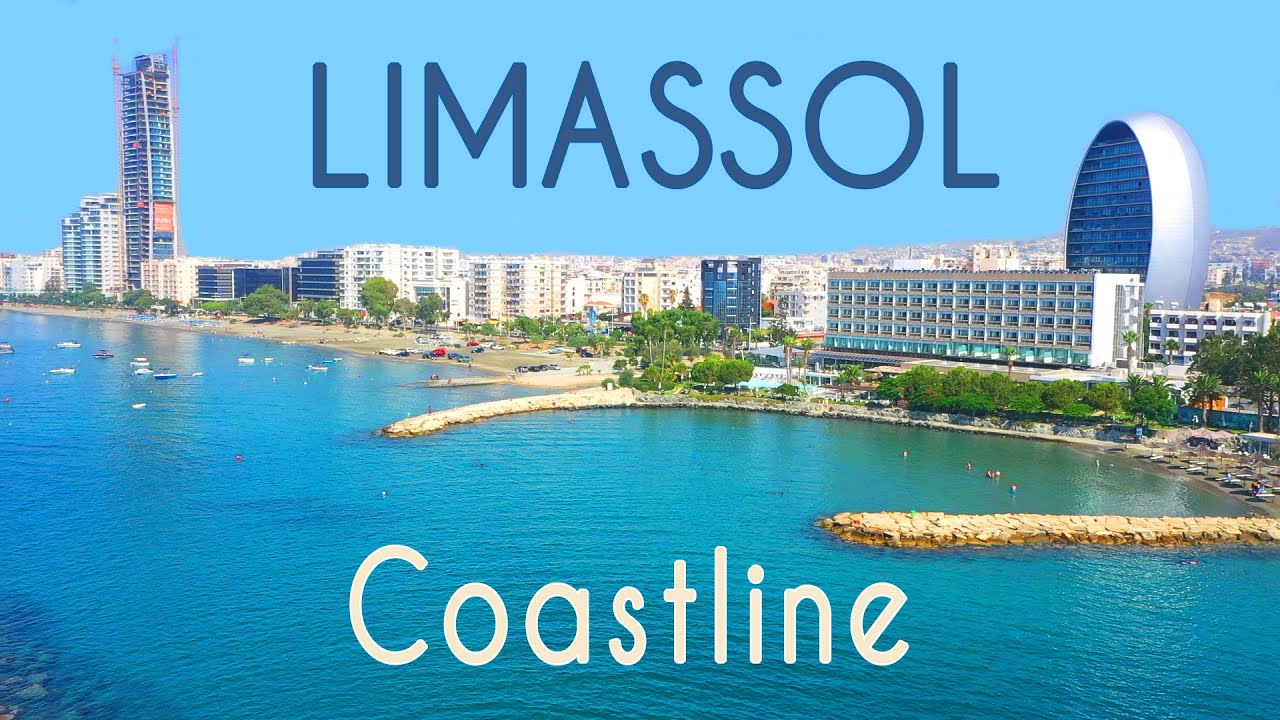 LIMASSOL Hotels & Beaches | 1-Minute Hotel Guide 🏖️