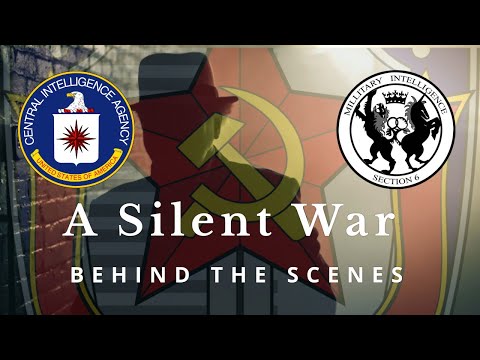 Intelligence Wars - USA & United Kingdom vs the Soviet Union / Russia - CIA & MI6 vs KGB