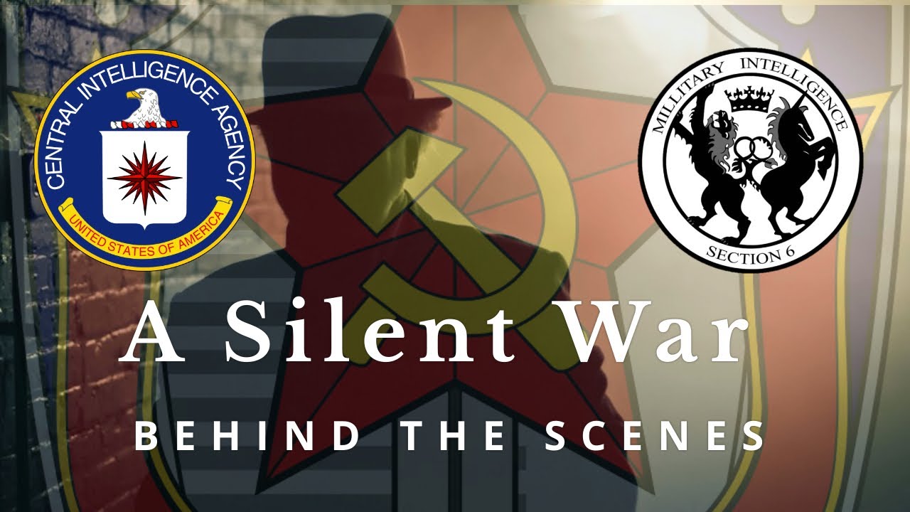 Intelligence Wars: USA & UK vs USSR & Russia β The Secret Battle of Spies and Espionage π΅οΈββοΈ