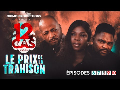 LE PRIX DE LA TRAHISON ( Film Africain de Blaise Option ) Partie 2 avec Eric EBODE, Elvis LACHÉ